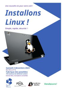 Install party